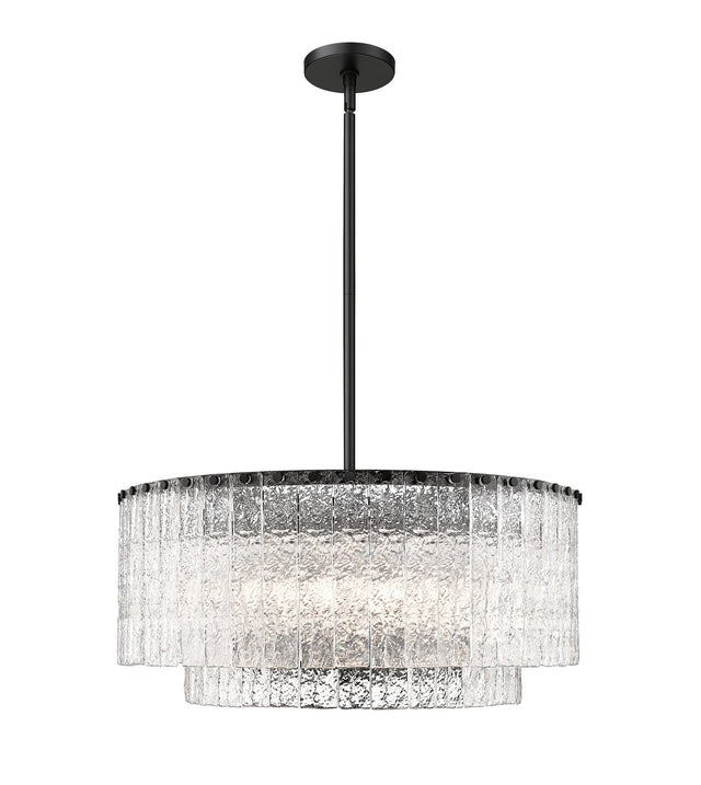 Glacier Pendant by Z-Lite