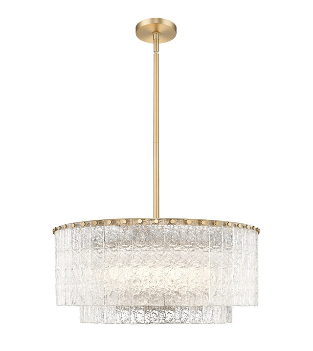 Glacier Pendant by Z-Lite