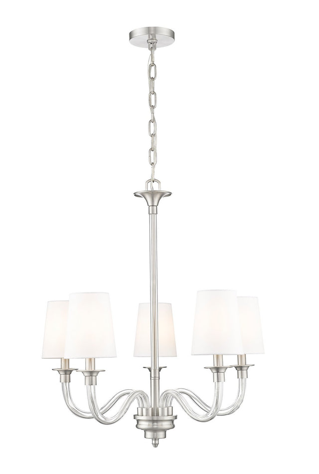 Katerina Chandelier by Z-Lite