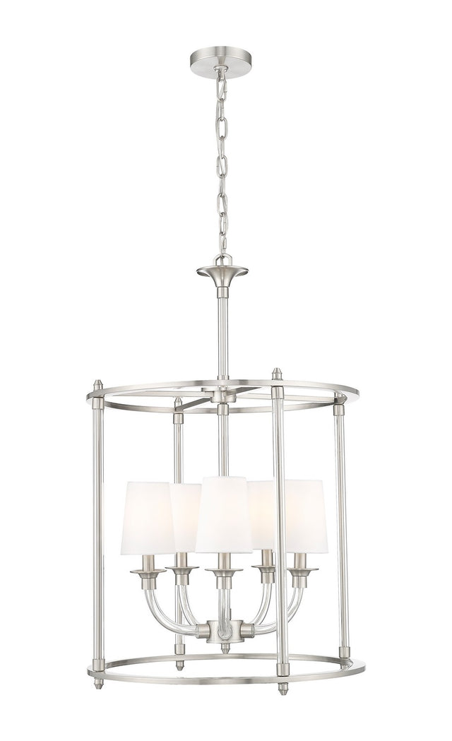 Katerina Chandelier by Z-Lite