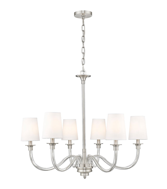 Katerina Chandelier by Z-Lite