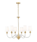 Katerina Chandelier by Z-Lite