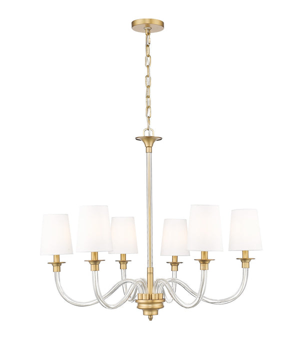 Katerina Chandelier by Z-Lite
