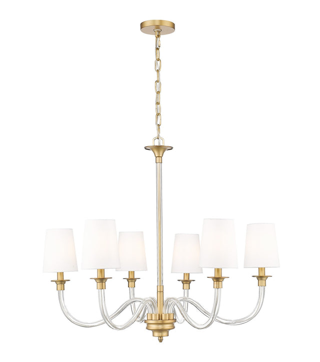Katerina Chandelier by Z-Lite