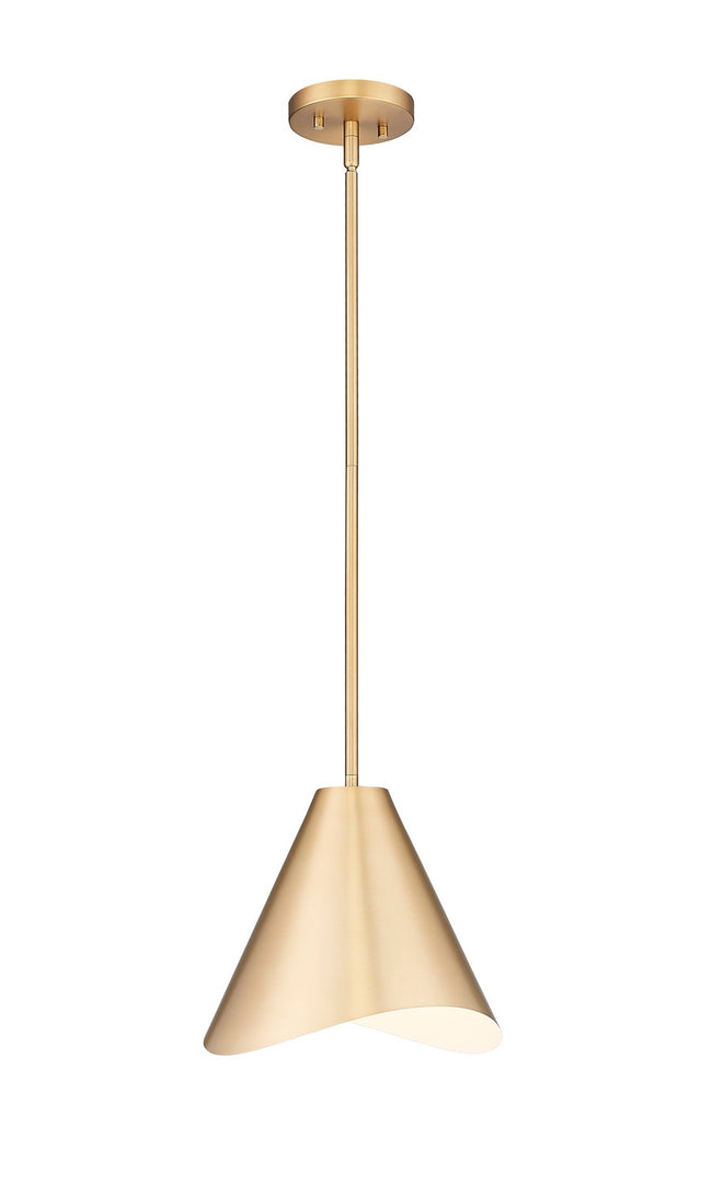 Aria Outdoor (Damp) Pendant by Z-Lite