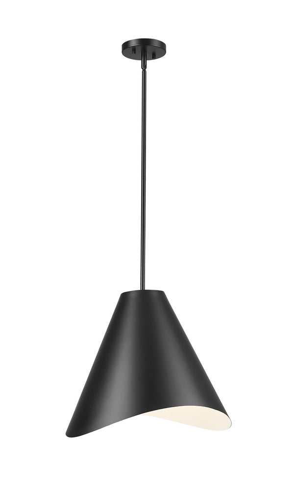 Aria Outdoor (Damp) Pendant by Z-Lite