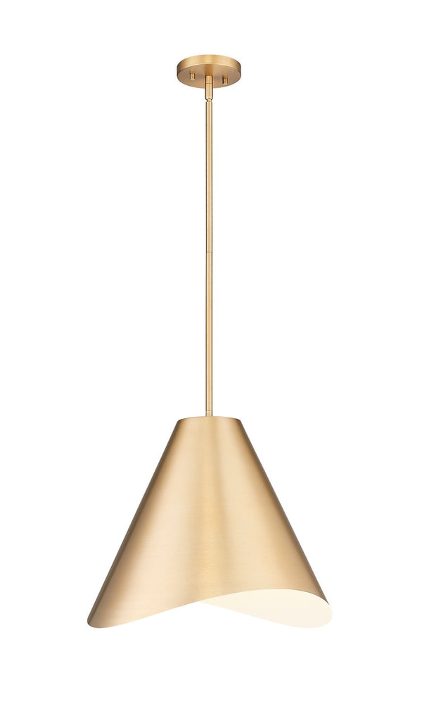Aria Outdoor (Damp) Pendant by Z-Lite
