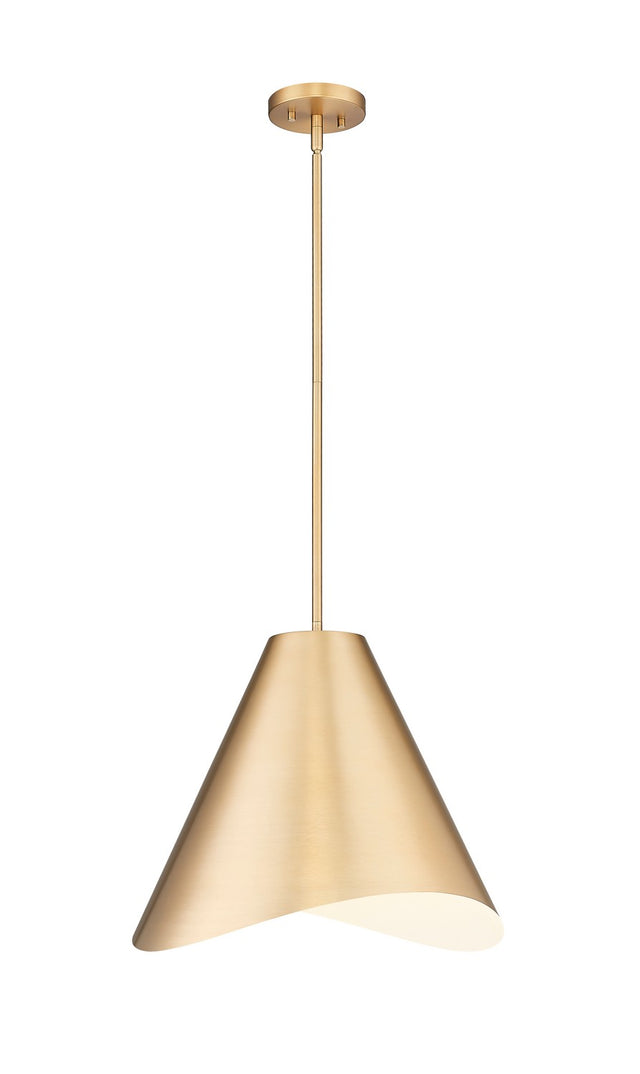 Aria Outdoor (Damp) Pendant by Z-Lite