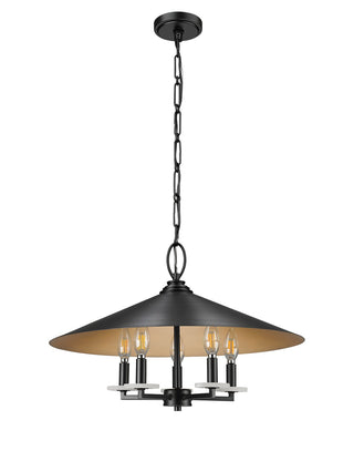 Rialto Outdoor (Damp) Pendant by Z-Lite