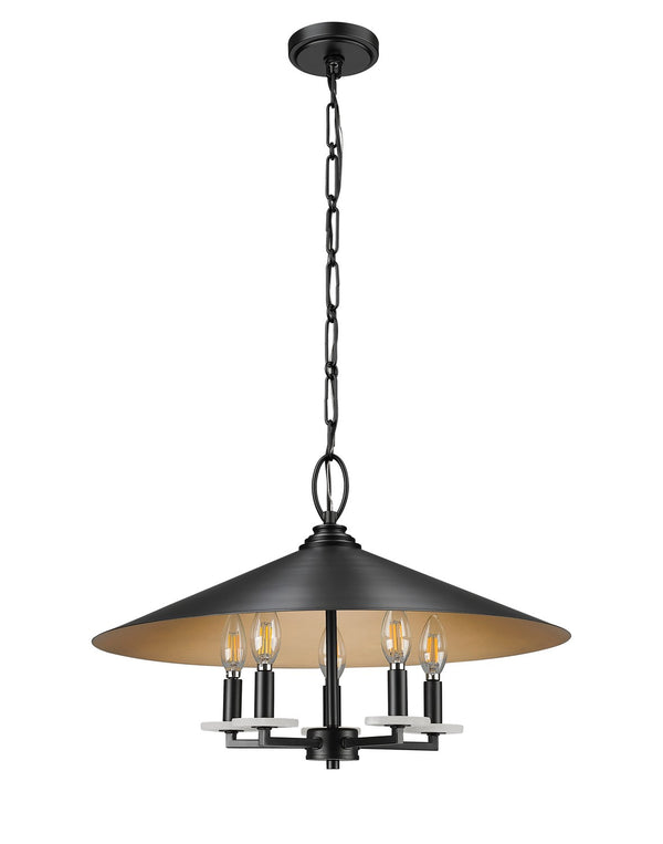 Rialto Outdoor (Damp) Pendant by Z-Lite