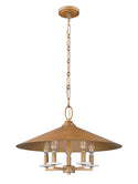 Rialto Outdoor (Damp) Pendant by Z-Lite