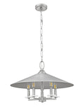 Rialto Outdoor (Damp) Pendant by Z-Lite
