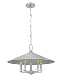 Rialto Outdoor (Damp) Pendant by Z-Lite