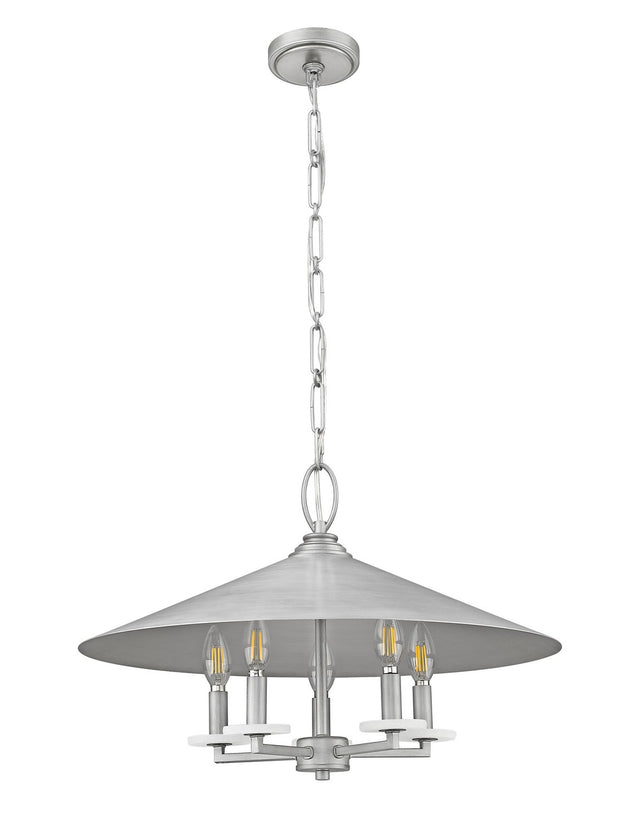 Rialto Outdoor (Damp) Pendant by Z-Lite