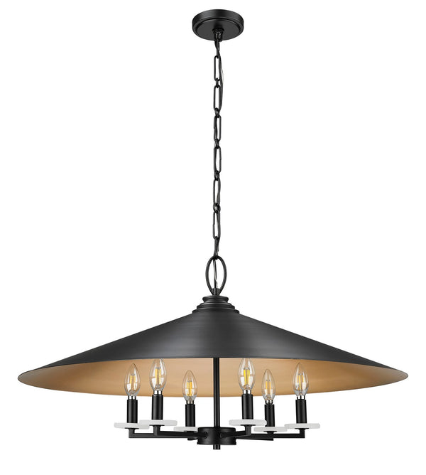 Rialto Outdoor (Damp) Pendant by Z-Lite