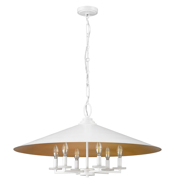 Rialto Outdoor (Damp) Pendant by Z-Lite