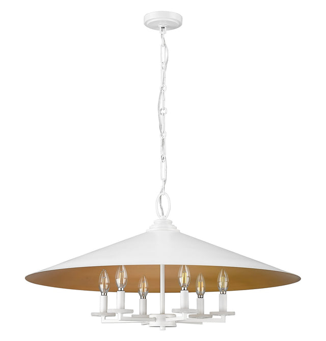 Rialto Outdoor (Damp) Pendant by Z-Lite