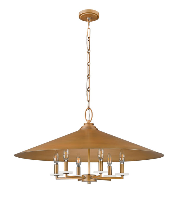 Rialto Outdoor (Damp) Pendant by Z-Lite