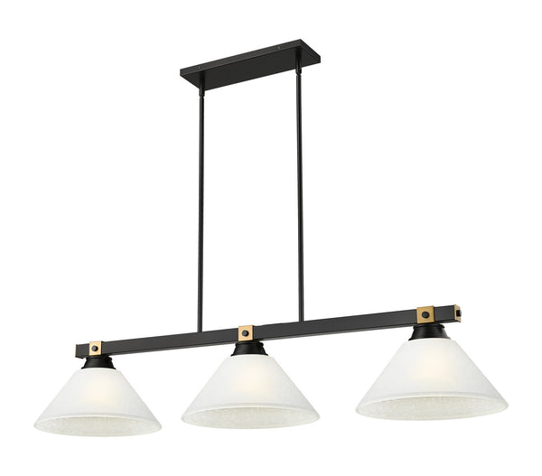 Bronte Billiard by Z-Lite