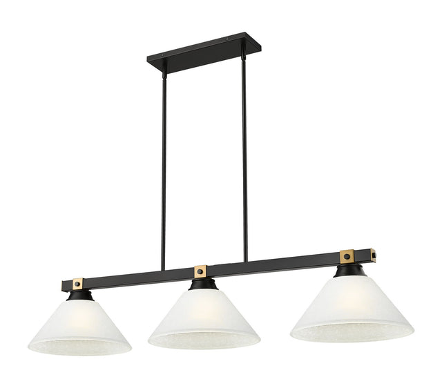 Bronte Billiard by Z-Lite