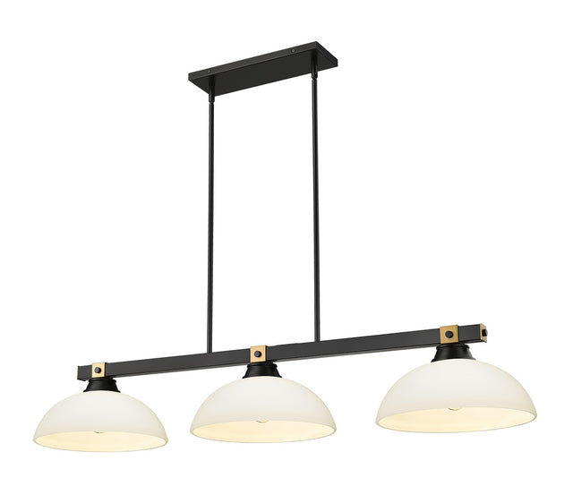 Bronte Billiard by Z-Lite