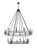 Dennison Chandelier by Z-Lite