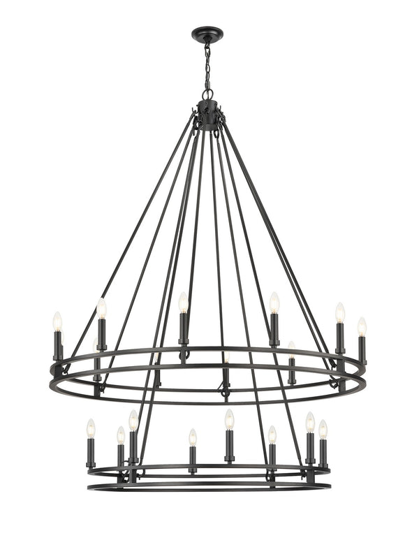 Dennison Chandelier by Z-Lite
