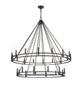 Dennison Chandelier by Z-Lite