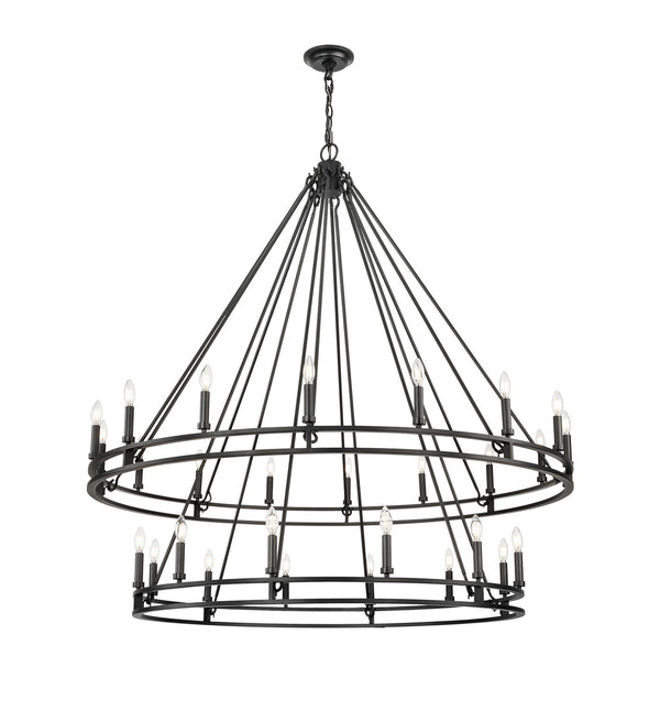 Dennison Chandelier by Z-Lite