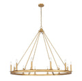 Barclay Chandelier by Z-Lite