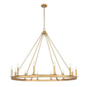 Barclay Chandelier by Z-Lite