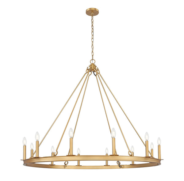 Barclay Chandelier by Z-Lite