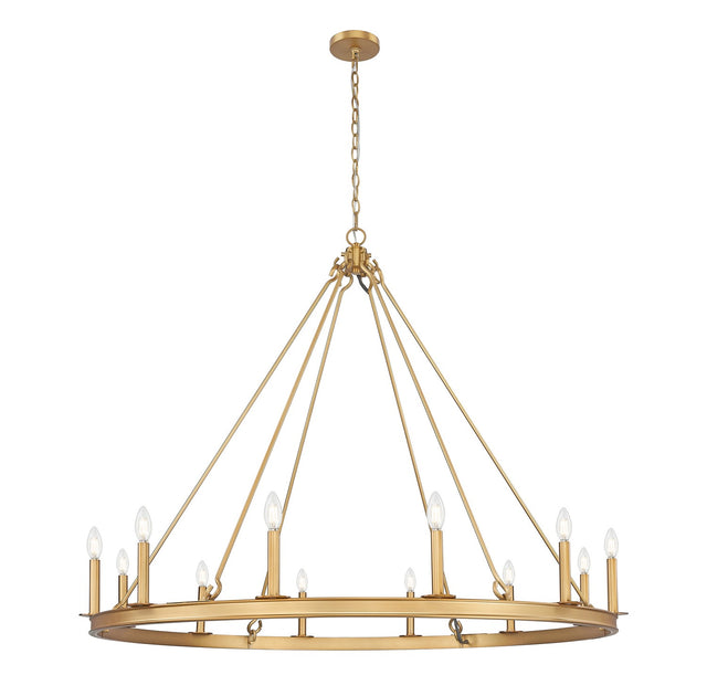 Barclay Chandelier by Z-Lite