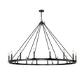 Barclay Chandelier by Z-Lite