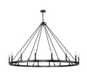 Barclay Chandelier by Z-Lite