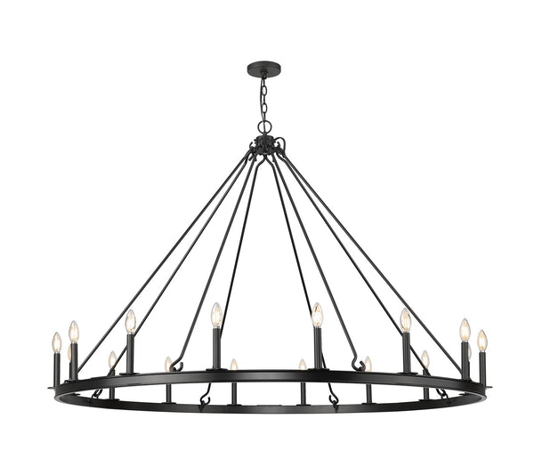 Barclay Chandelier by Z-Lite