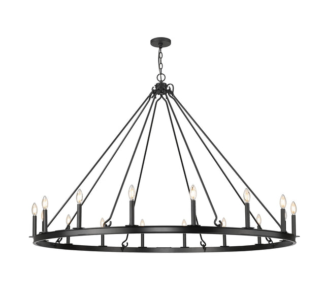 Barclay Chandelier by Z-Lite