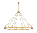 Barclay Chandelier by Z-Lite