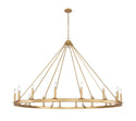 Barclay Chandelier by Z-Lite