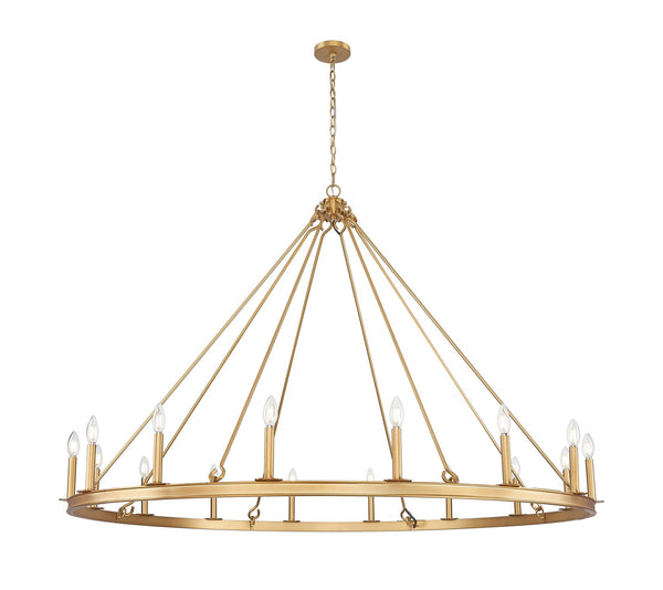 Barclay Chandelier by Z-Lite