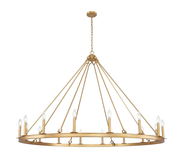 Barclay Chandelier by Z-Lite