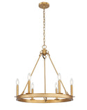 Barclay Chandelier by Z-Lite