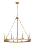Barclay Chandelier by Z-Lite
