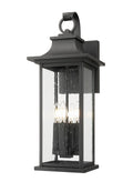 Tiberius Outdoor (Wet) Wall Lantern by Z-Lite