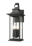 Tiberius Outdoor (Wet) Wall Lantern by Z-Lite