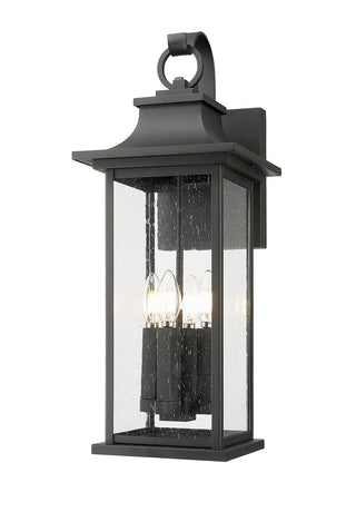 Tiberius Outdoor (Wet) Wall Lantern by Z-Lite