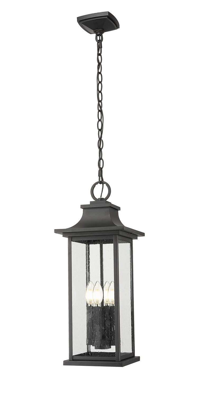 Z-Lite-5017CHB-BK|MAIN
