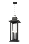 Tiberius Outdoor (Damp) Hanging Lanterns by Z-Lite