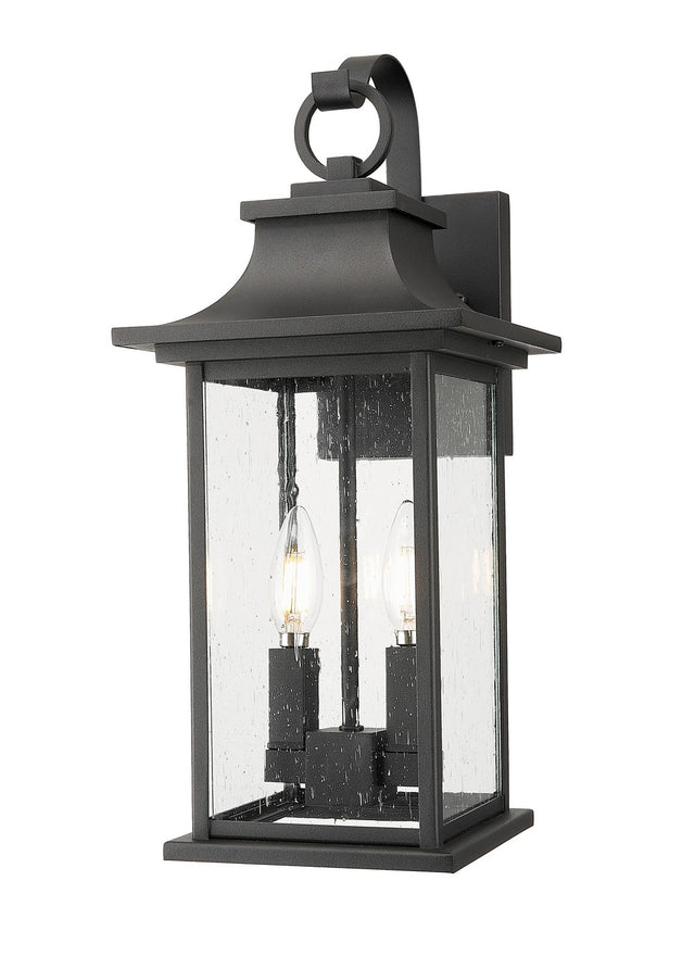 Tiberius Outdoor (Wet) Wall Lanterns by Z-Lite