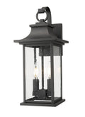 Tiberius Outdoor (Wet) Wall Lantern by Z-Lite